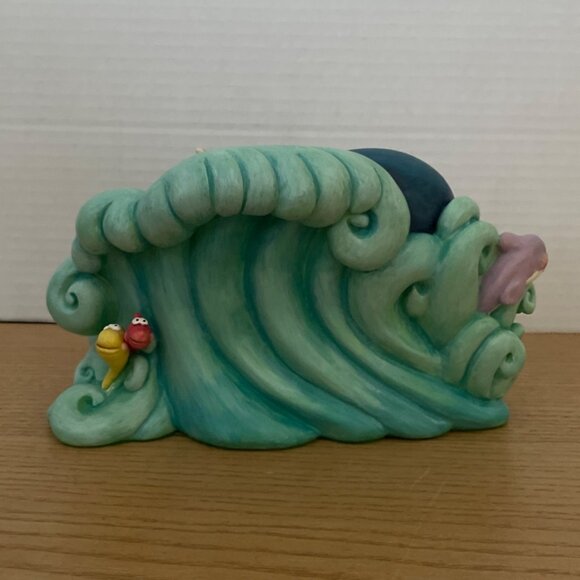 The Beginners Bible Jonah and The Whale Ceramic Collectible Figurine 1996 Rare - Picture 5 of 15